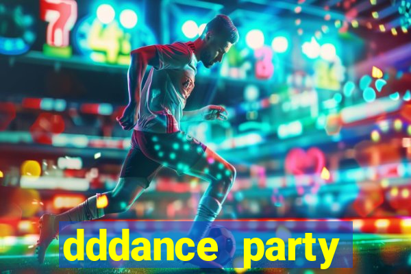 dddance party passcode 2024